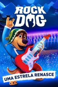 Rock Dog 2: Rock Around the Park - Poster