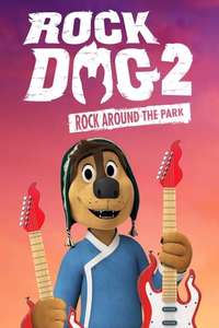 Rock Dog 2: Rock Around the Park - Poster