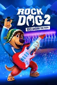 Rock Dog 2: Rock Around the Park - Poster