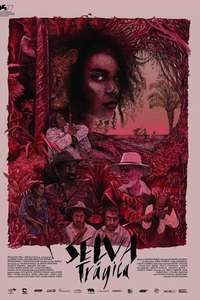 Tragic Jungle - Poster