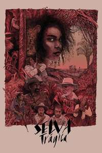 Tragic Jungle - Poster