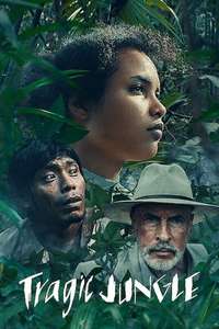 Tragic Jungle - Poster