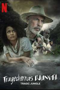 Tragic Jungle - Poster