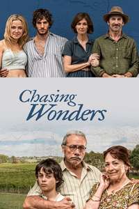 Chasing Wonders - Poster