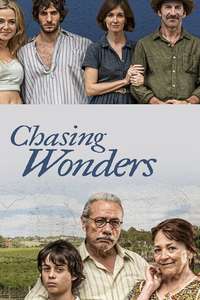 Chasing Wonders - Poster