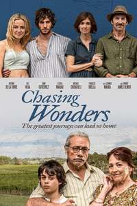 Chasing Wonders - Poster