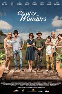 Chasing Wonders - Poster