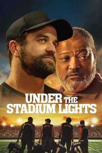 Under the Stadium Lights - Poster