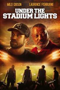 Under the Stadium Lights - Poster