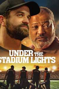 Under the Stadium Lights - Poster