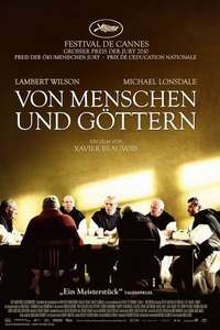 Of Gods and Men - Poster