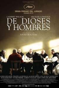 Of Gods and Men - Poster