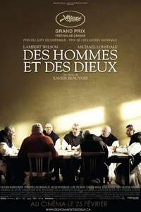 Of Gods and Men - Poster