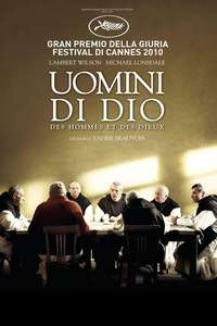 Of Gods and Men - Poster