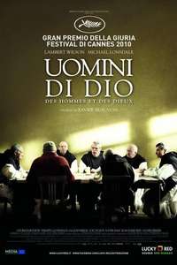 Of Gods and Men - Poster