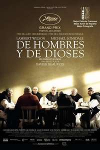 Of Gods and Men - Poster