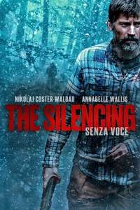The Silencing - Posters