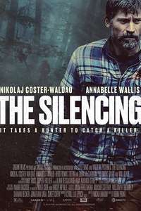 The Silencing - Posters