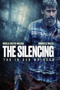 The Silencing - Posters