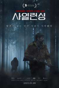 The Silencing - Posters