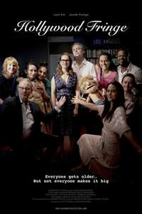 Hollywood Fringe - Posters