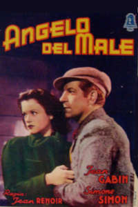 La Bête Humaine - Poster