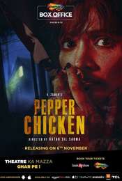 Pepper Chicken