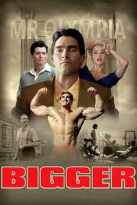 Bigger - Posters