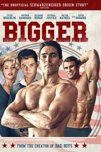 Bigger - Posters