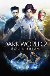 Dark World: Equilibrium - Poster