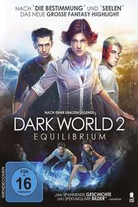 Dark World: Equilibrium - Poster