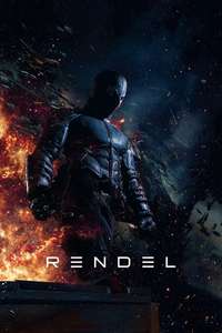 Rendel - Poster