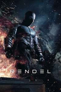 Rendel - Poster