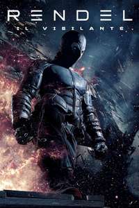 Rendel - Poster