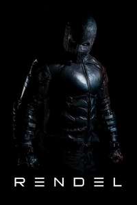 Rendel - Poster