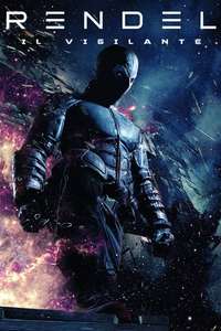 Rendel - Poster