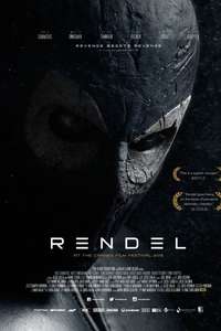 Rendel - Poster