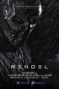 Rendel - Poster