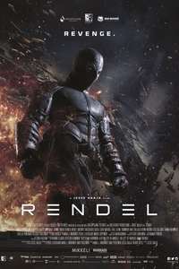 Rendel - Poster