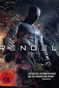 Rendel - Poster