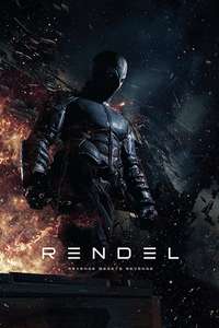 Rendel - Poster