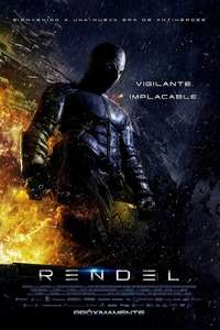 Rendel - Poster