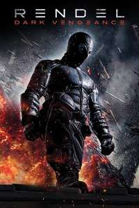 Rendel - Poster
