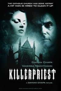 Killer Priest - Poster