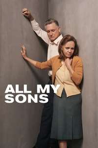 National Theatre Live: All My Sons - Poster