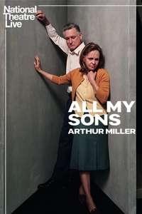 National Theatre Live: All My Sons - Poster
