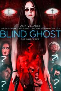 Blind Ghost - Poster
