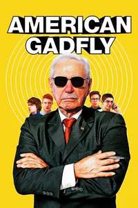 American Gadfly - Poster
