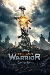 The Last Warrior: Root of Evil - Poster