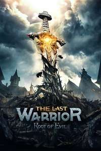 The Last Warrior: Root of Evil - Poster